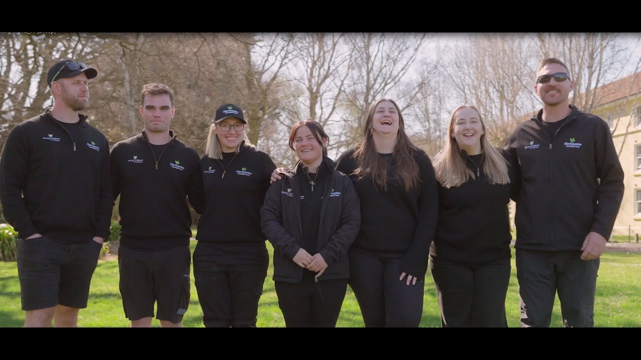 Young Grower of the Year Grand Final Highlights Reel 2025