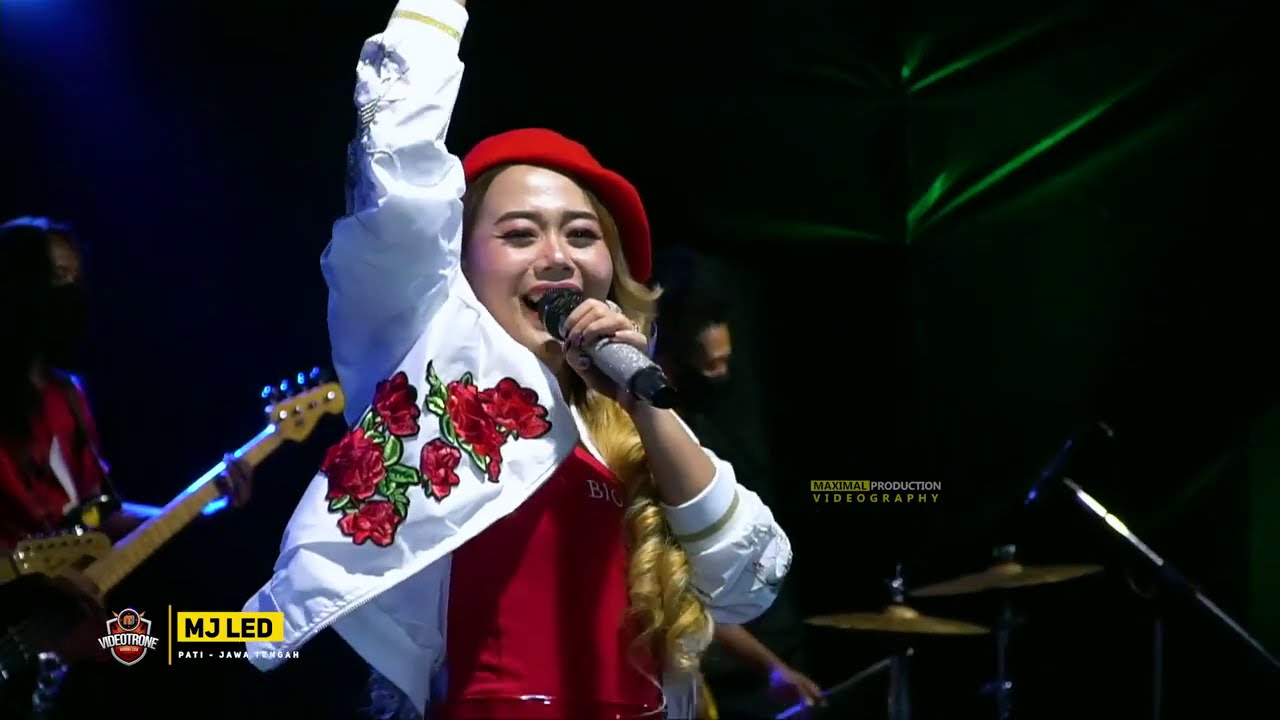 VIRAL TIKTOK..!! DRAGON BALL - CHACHA STRAWBERRY MANHATTAN