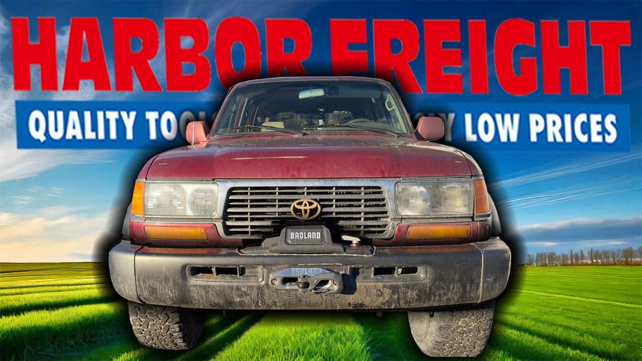 Add A Winch And Keep Your OEM Bumper