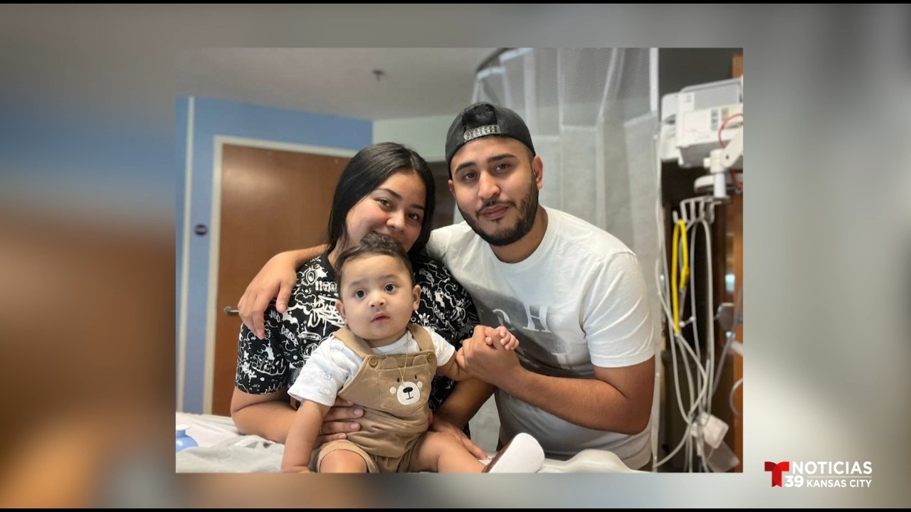 Familia salvadoreña angustiada tras detención migratoria del padre