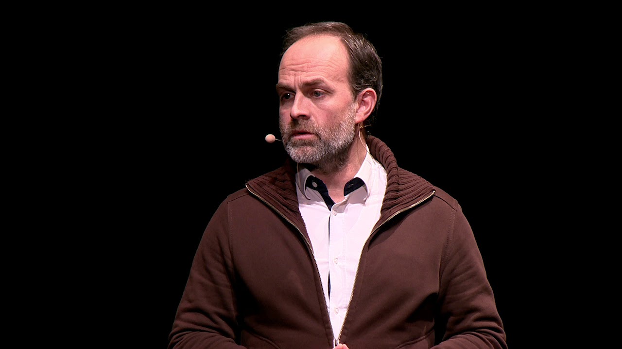 Mobilité de demain une question vitale | Damien Deroanne | TEDxAlsace