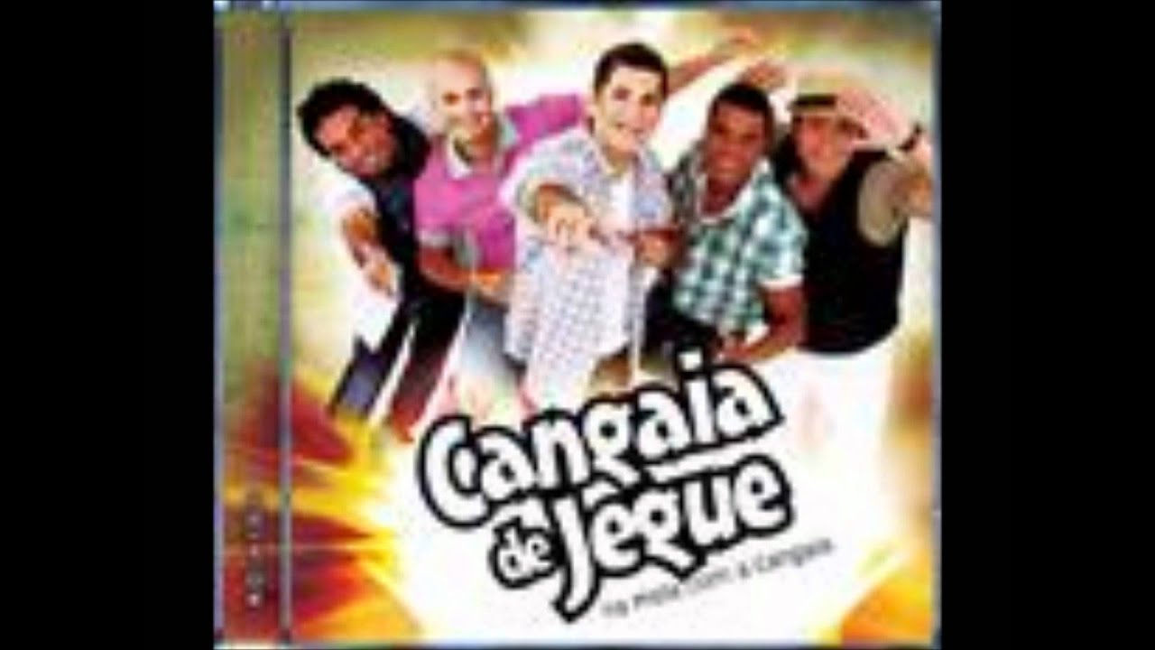Cangaia de Jegue - Sexta Feira, Sua Linda