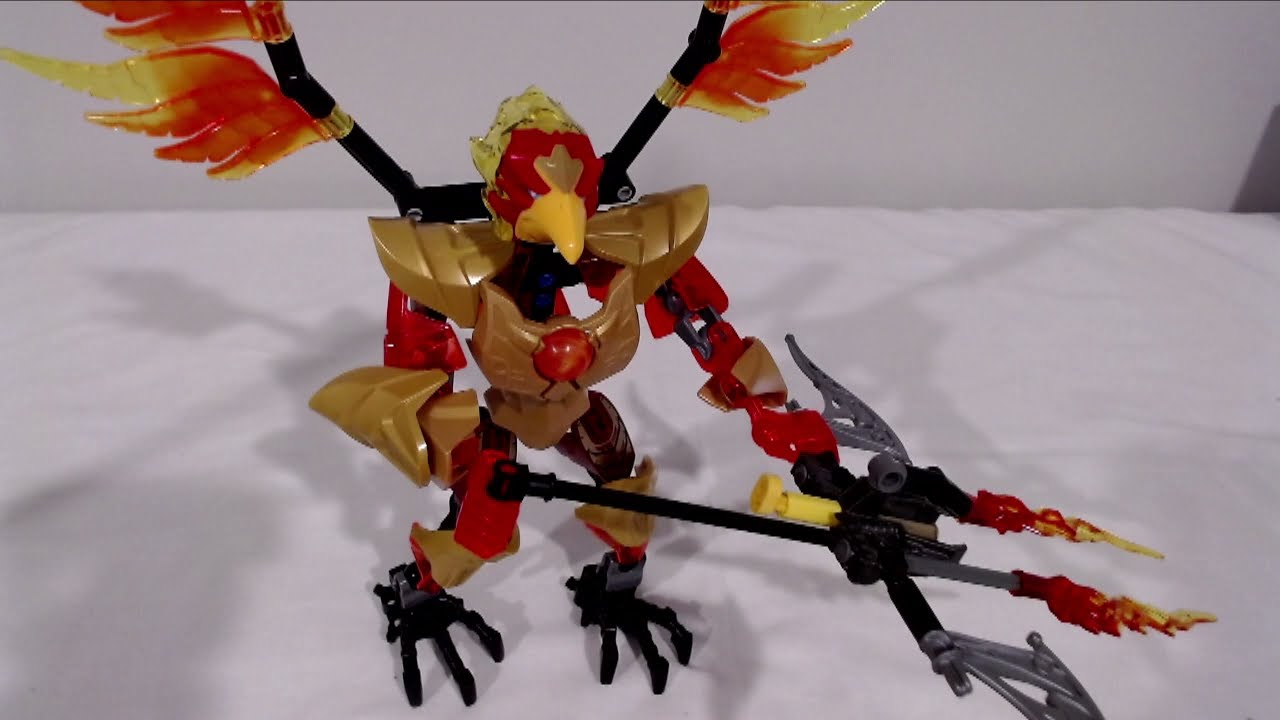 Der Chi Fluminox (70211) von Lego