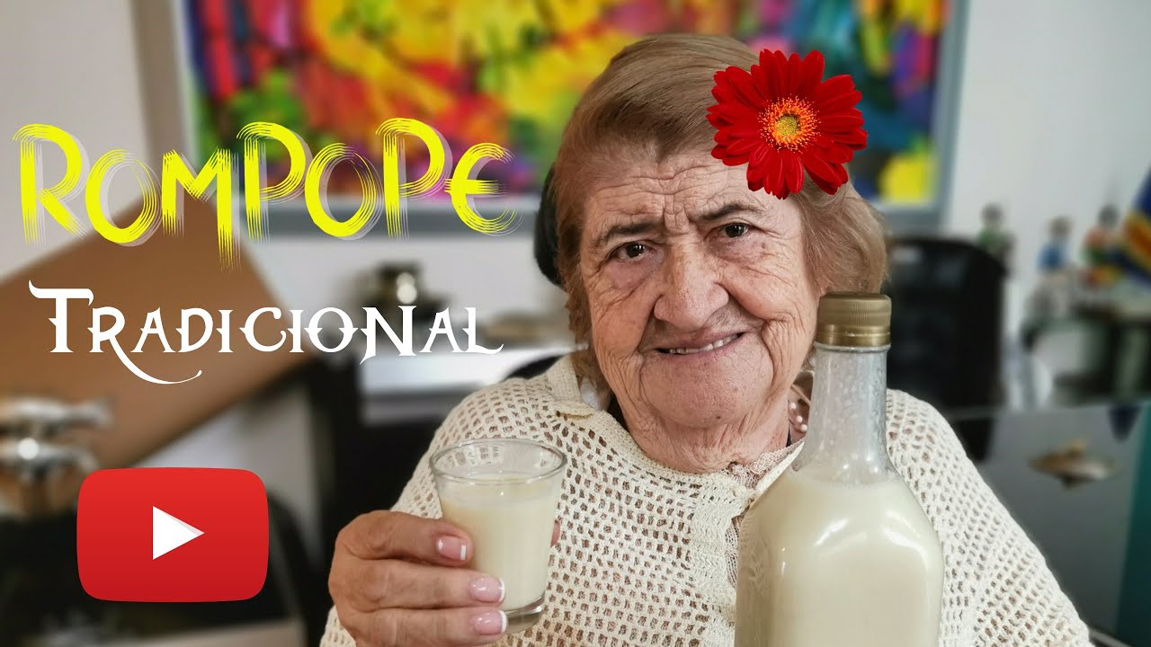 Como hacer Rompope Artesanal / Receta Fácil