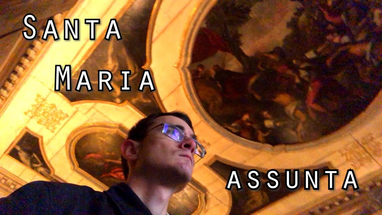 Shrines of Italy: Santa Maria Assunta