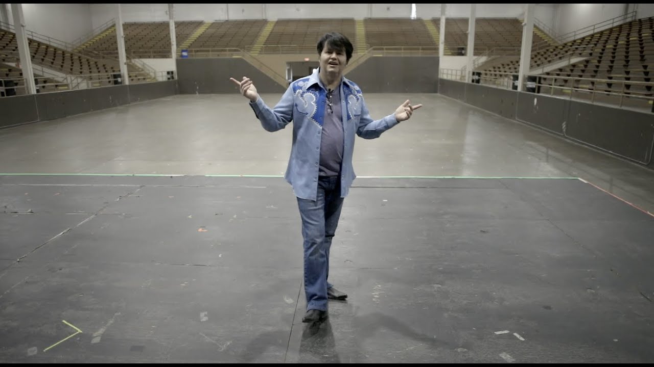 The Fair Park Coliseum,Lubbock Texas, Elvis & Buddy Holly