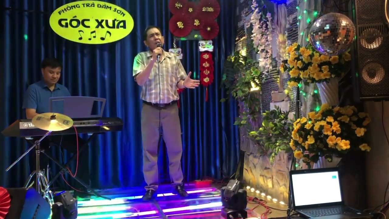 Ca khúc.Người quên kẻ nhớ.Tg.Đài phương trang.do(Trung Hồ) thực hiện tại Đàm sơn Góc xưa qui nhơn BĐ