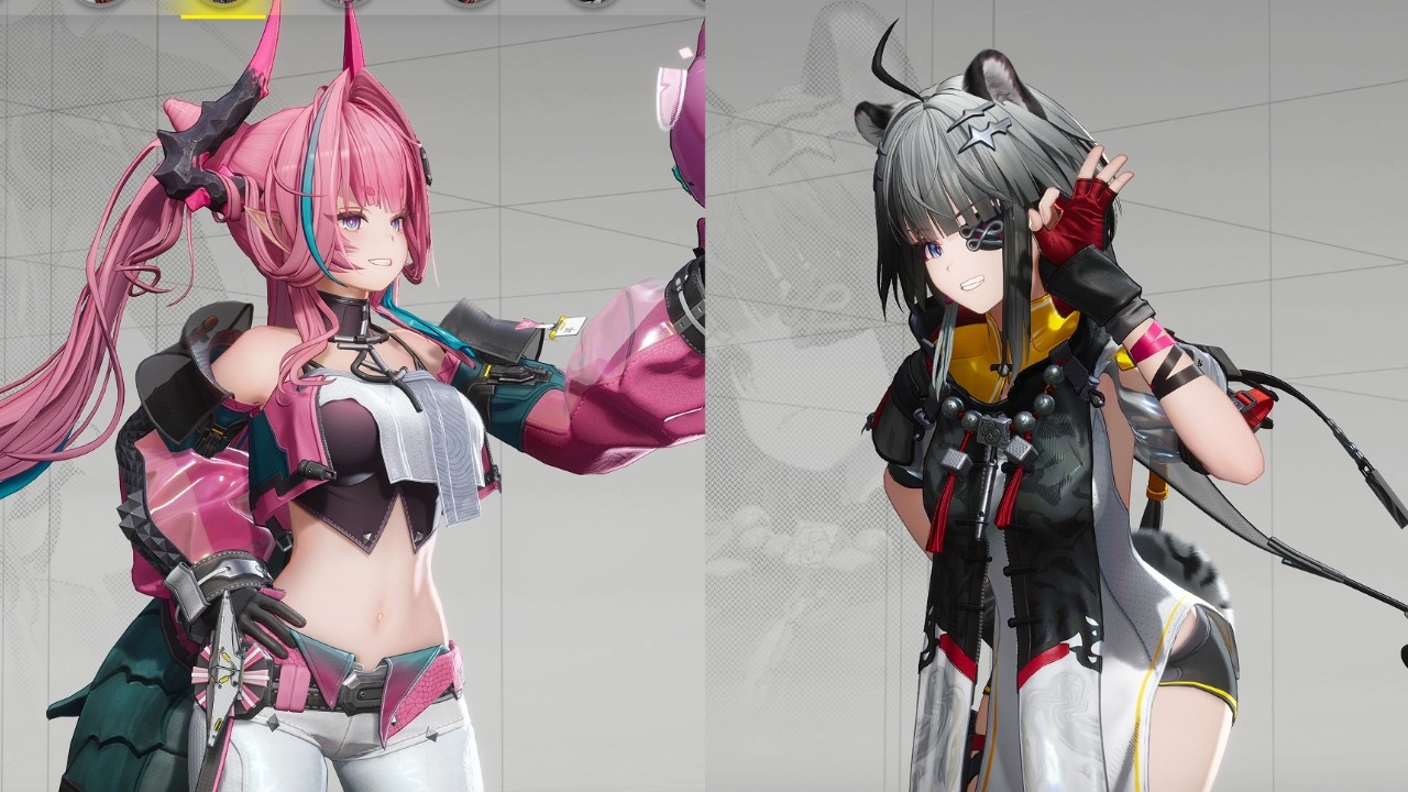 When Developers Add Little Details To Their Characters