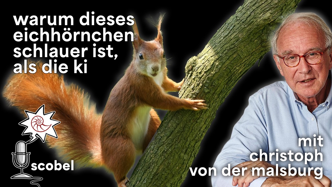 Das fundamentale Dilemma des Deep Learning  – scobel im Gespräch: Mit Christoph von der Malsburg