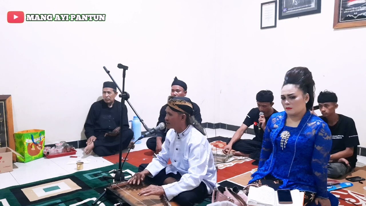 RAJAH PANTUN SUNDA MANG AYI PANTUN