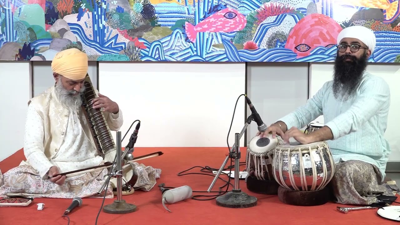 USTAD BALJITSINGHJI NAMDHARI ON TAR SHEHNAI & VOCAL LIVE IN AHMEDABAD PART II ON 14TH FEBRUARY 2026