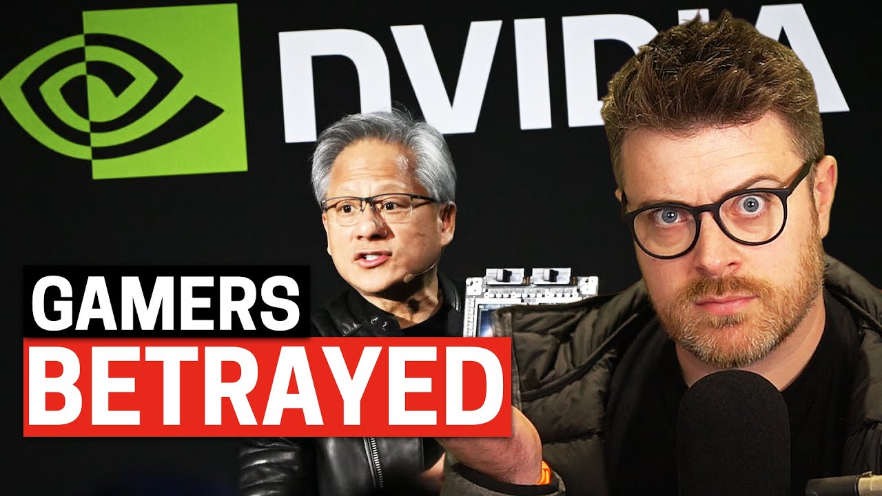 NVIDIA STOPPING 2026 GPU Production... OpenAI is Panicking & Steam Machine Delayed... What Next?!