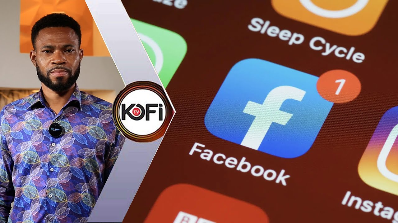 Do this to your Facebook account now to make money #Kofi_gadgets