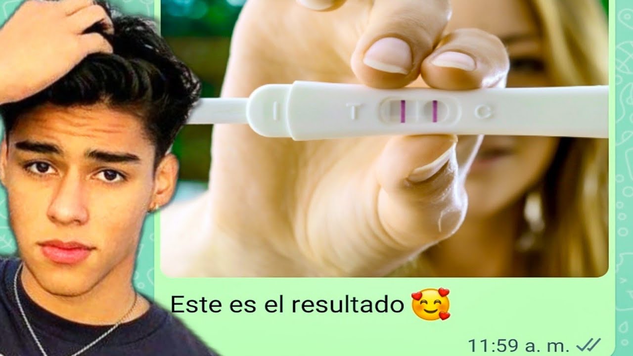 Estoy embarazada mi novio no quiere que lo tenga 💔😭 trabajare para conseguir dinero 🤨