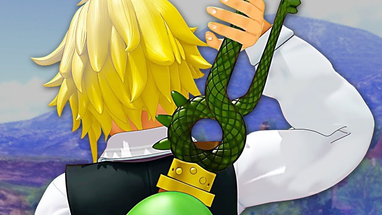 Эта игра СИЛЬНО ударила по моим ожиданиям (ОФФЛАЙН) The Seven Deadly Sins: Knights of Britannia Г...