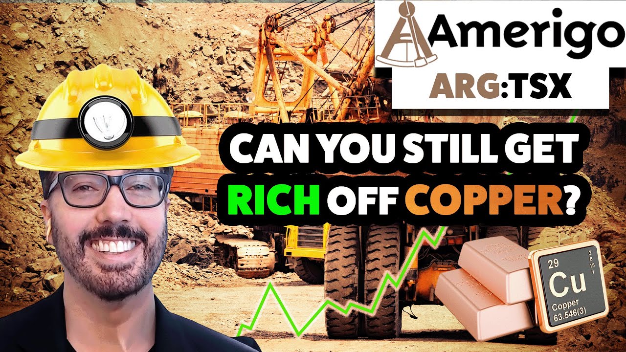 Is Amerigo (ARG:TSX) & The Copper Industry Still Worth Investing in 2026?