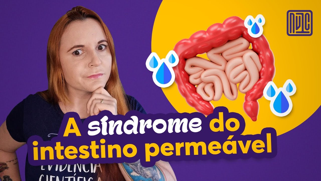Intestino permeável (Leaky Gut): tudo o que você precisa saber