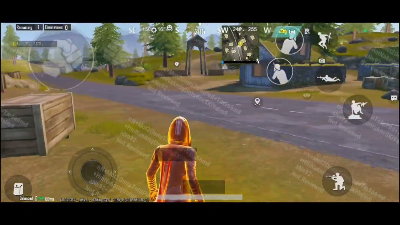 👇WOW Map PUBG | Device Not Responding Bug FIX 2025