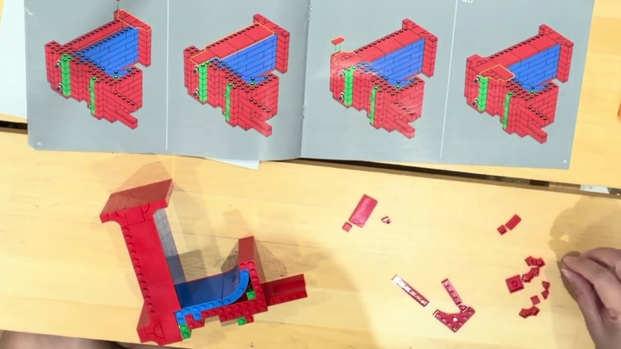 LEGO - LOVE letters (31214)