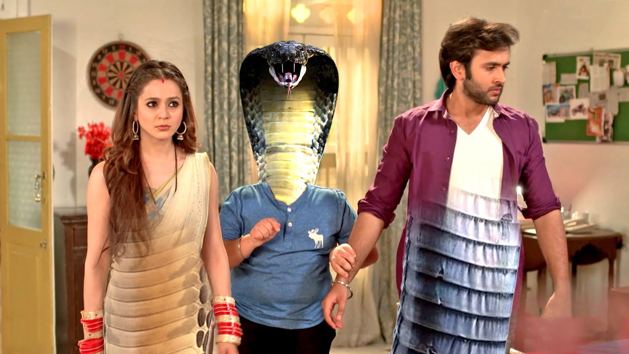 इच्छाधारी नाग नागिन हुए एक दूसरे से नाराज़ | Icchapyaari Naagin | New Naagin Episode 2023