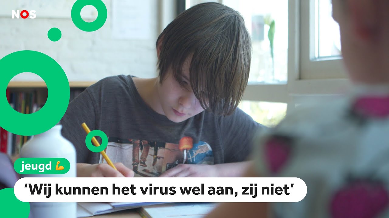 Kinderen gaan niet meer op bezoek bij bejaardentehuis