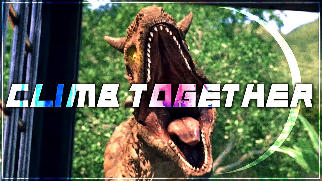 CLIMB TOGETHER || Camp Cretaceous