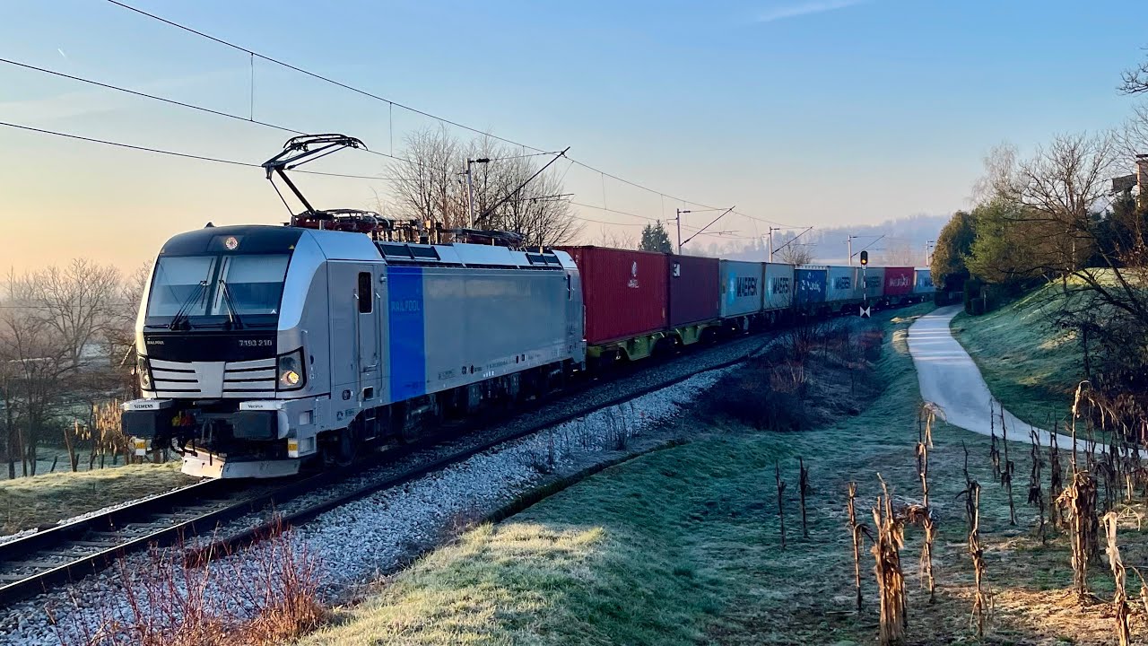 Trains in Croatia February 2026 // Vlakovi u Hrvatskoj Veljača 2026