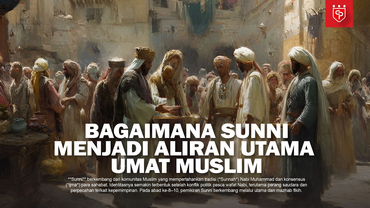 Menelusuri Lahirnya Sunni Dalam 51 Menit #history  #story #sunni #islam