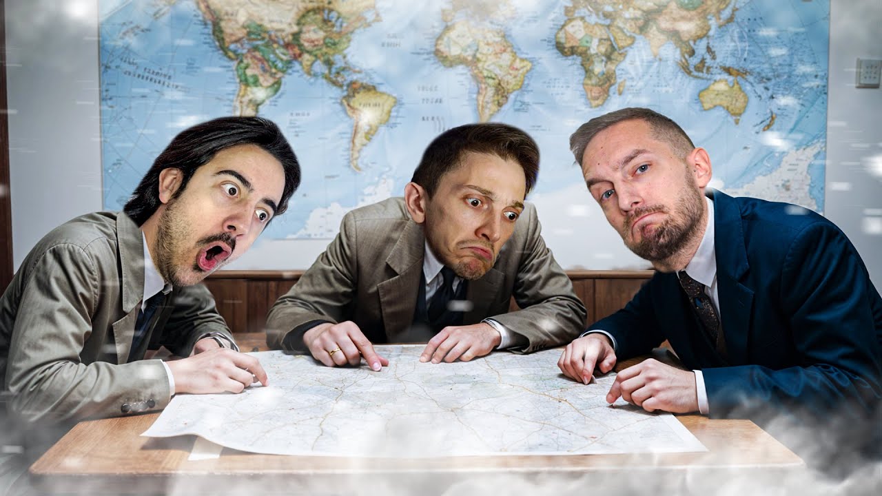 SIAMO CHIUSI IN UNA ESCAPE ROOM IMPOSSIBILE con Dread, Rohn e Delux