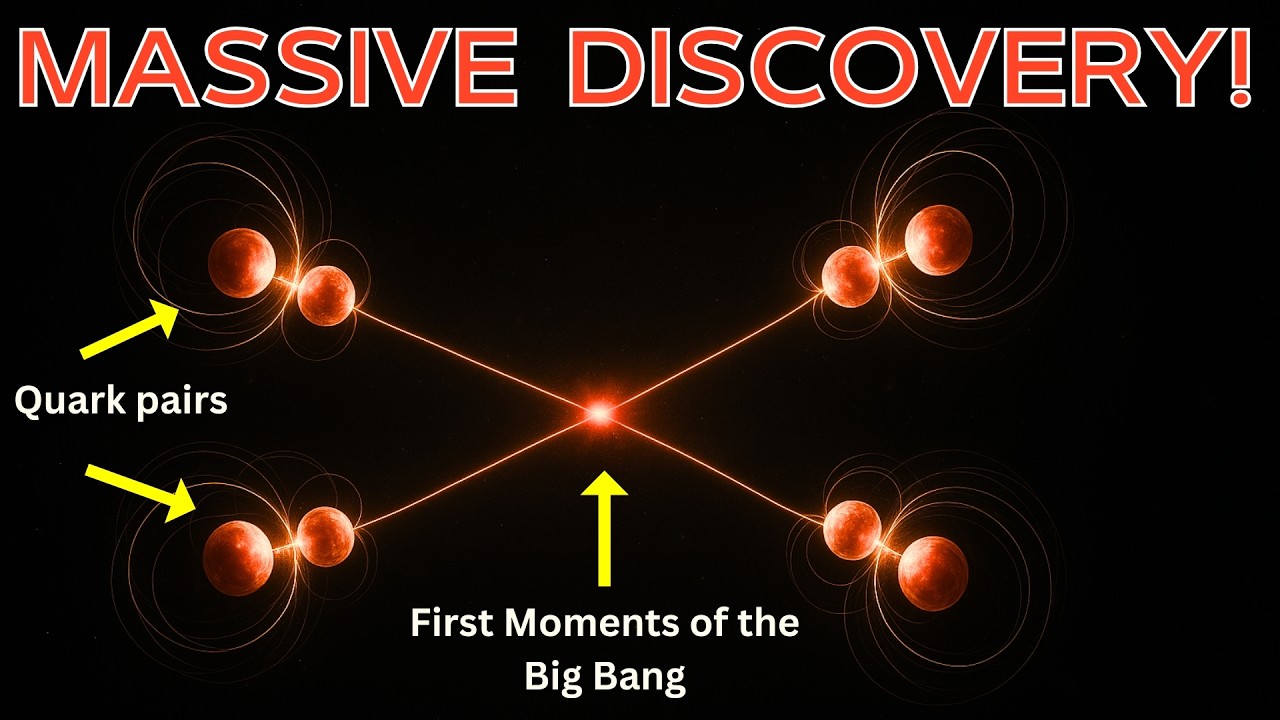Physicists Shock the World: Top Quark Discovery Sheds Light on the Universe&rsquo;s First Moments