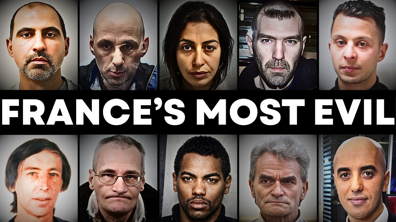 10 Prolific Serial Killers in French History