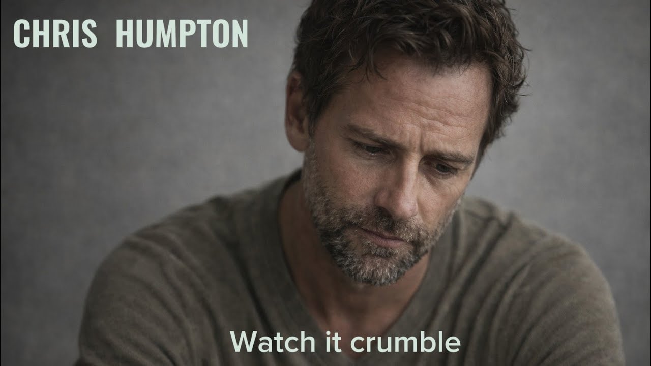 Chris Humpton - Watch it Crumble
