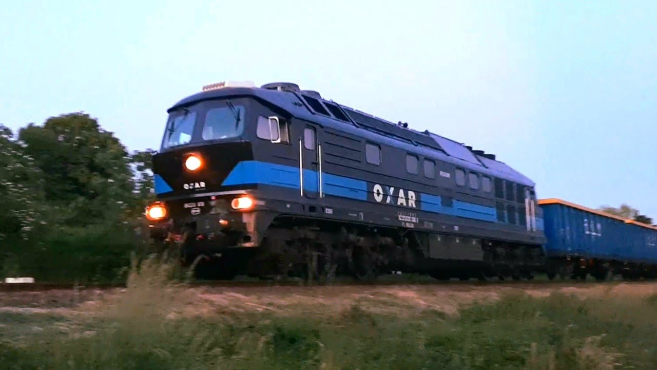 M62M-001, 311D-02 oraz BR233-979 || Ząbkowice Śląskie || Rail Polska, Oxar, Colas Rail Polska || RP1