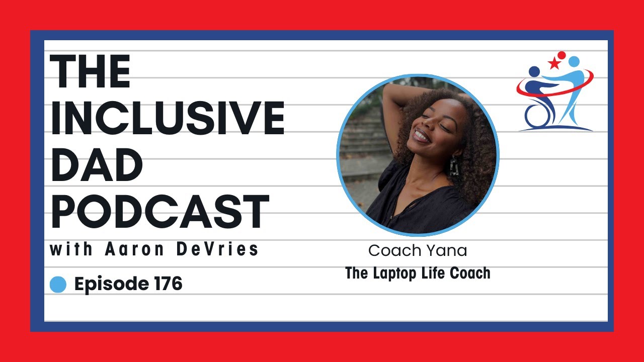 176 - Gaming, Confidence, and Inclusion: Helping Kids Belong with Coach Yana