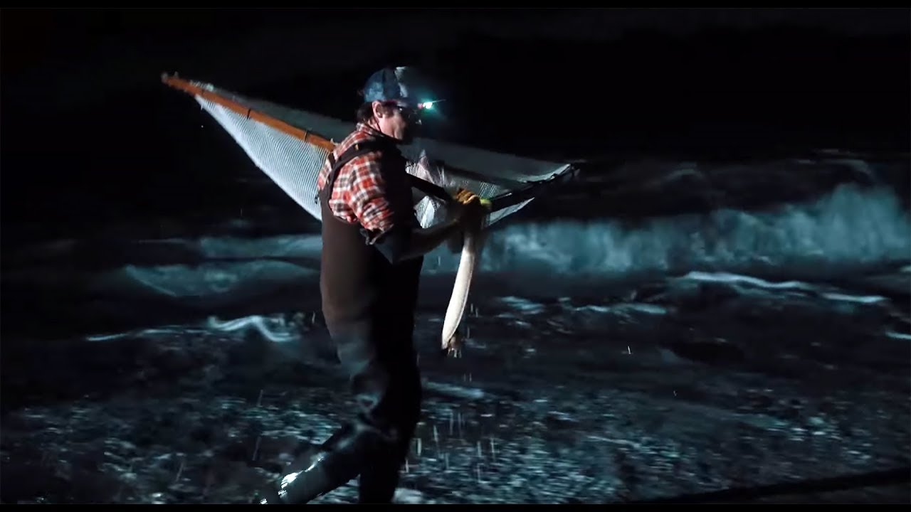 Taste This: Night Smelt Fishing with Sea Forager, Kirk Lombard