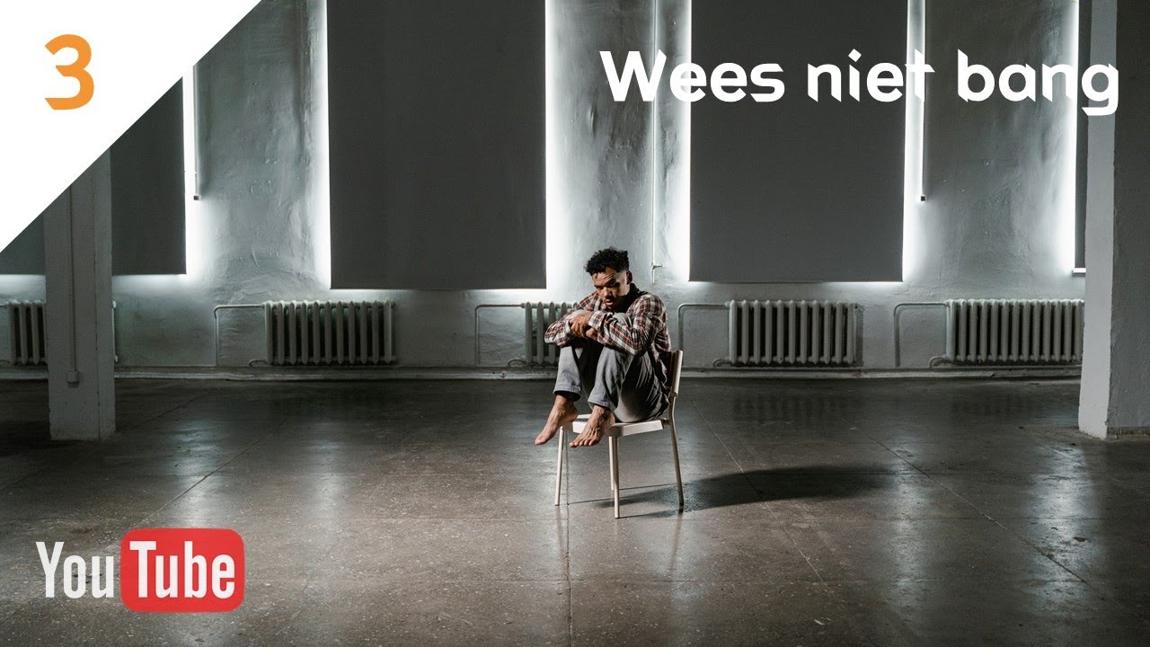 ZIE, IK KOM SPOEDIG (3) - Openbaring 1:9-20 - Wees niet bang