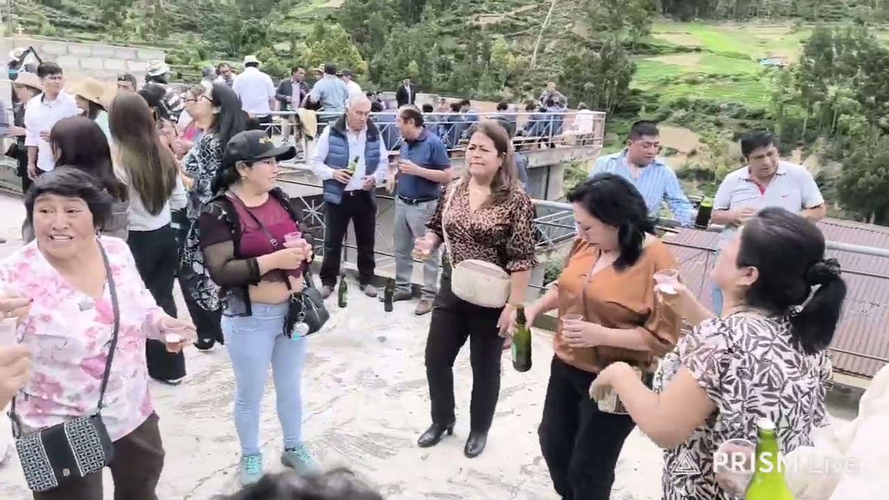 Pacchac Tarma,; Cruz San Salvador 2026