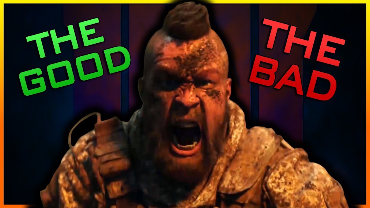 The Good & The Bad with Black Ops 4 | (Pre-Alpha Gunship Gameplay!)