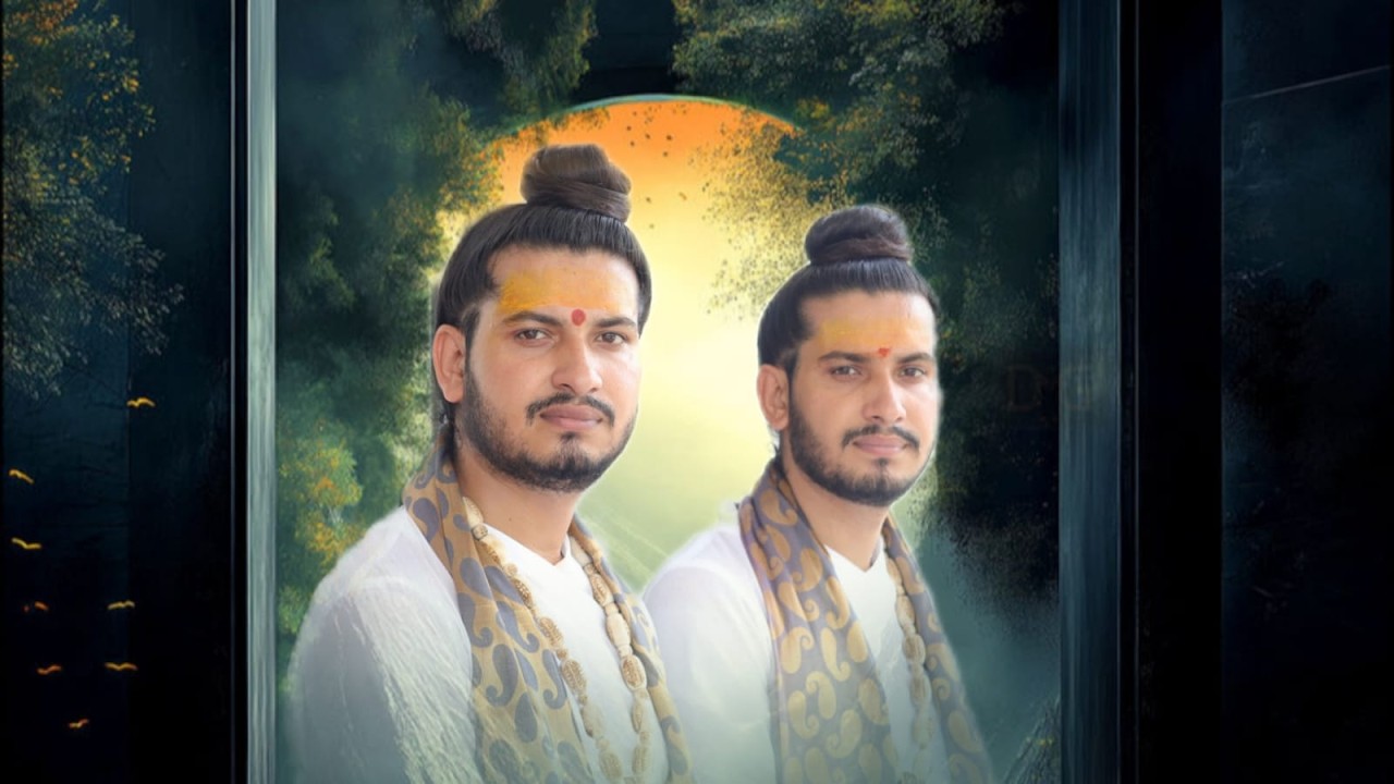 LIVE 📍 Shri Mad Bhagwat Katha || Acharya Ram Shyam Ji || 🪴Rajpur #shortsfeed