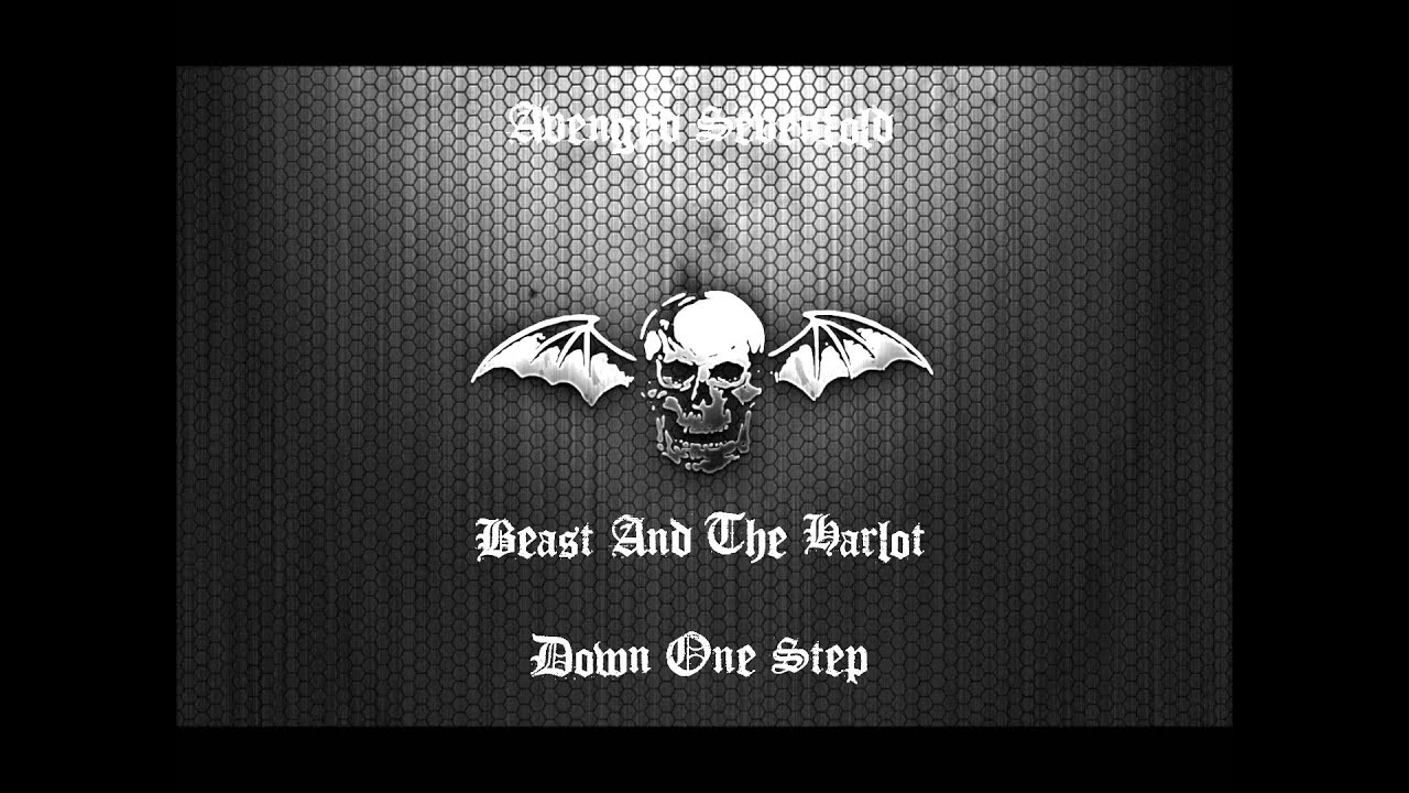 Avenged Sevenfold - Beast And The Harlot - Drop C