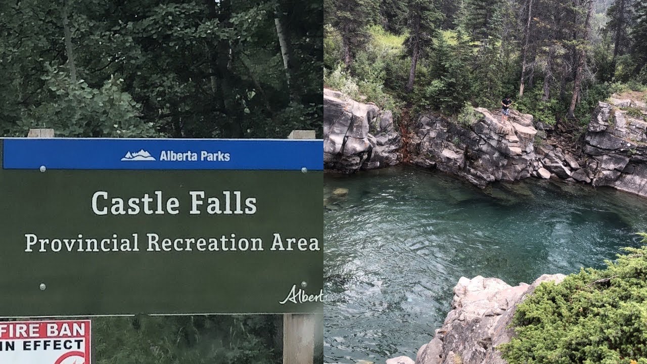 Castle Falls