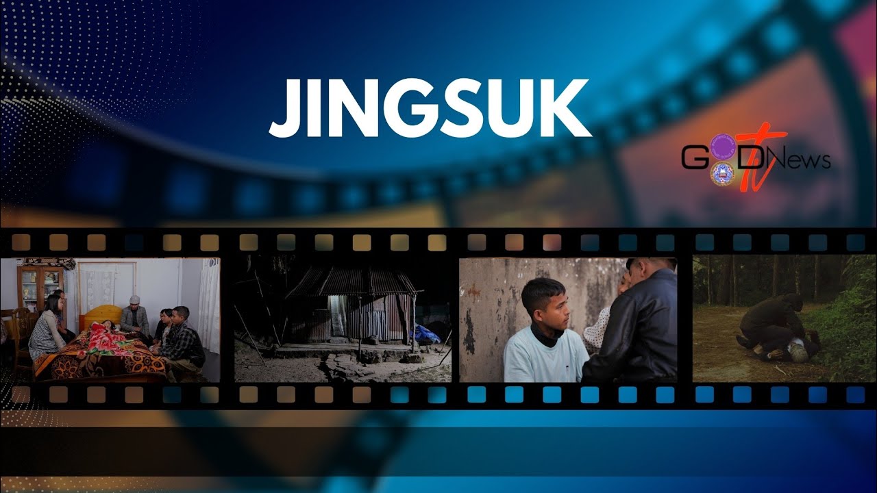 JINGSUK || CHRISTMAS FILM || KI KHUN KA SHELLA PRESBYTERY, SHILLONG
