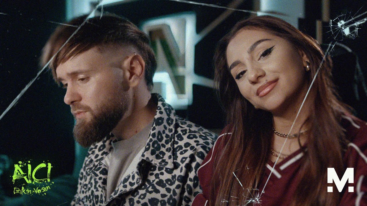 Majii x GYA - Aici (Balkan Version)