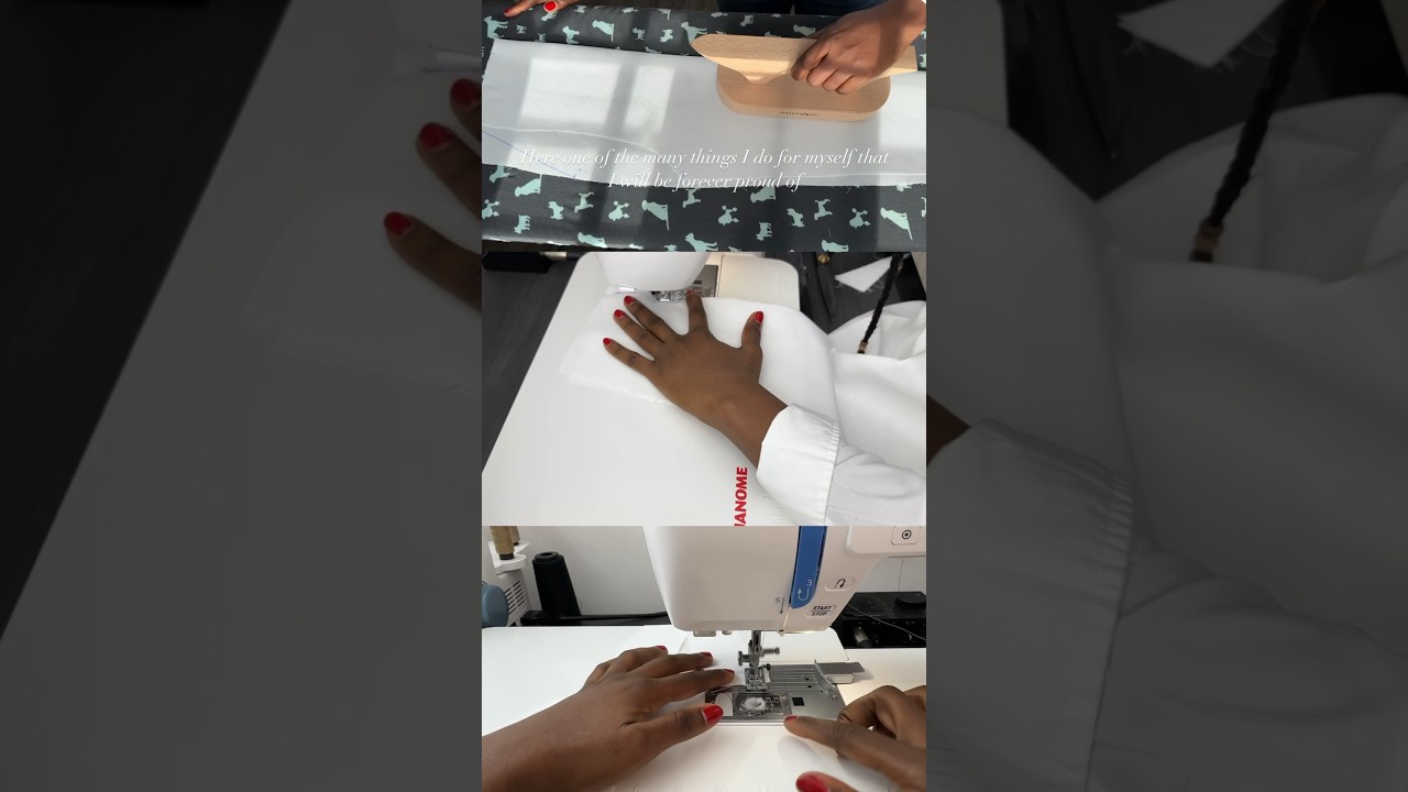 Making the perfect pants for all seasons #love #sewing #sewingproject