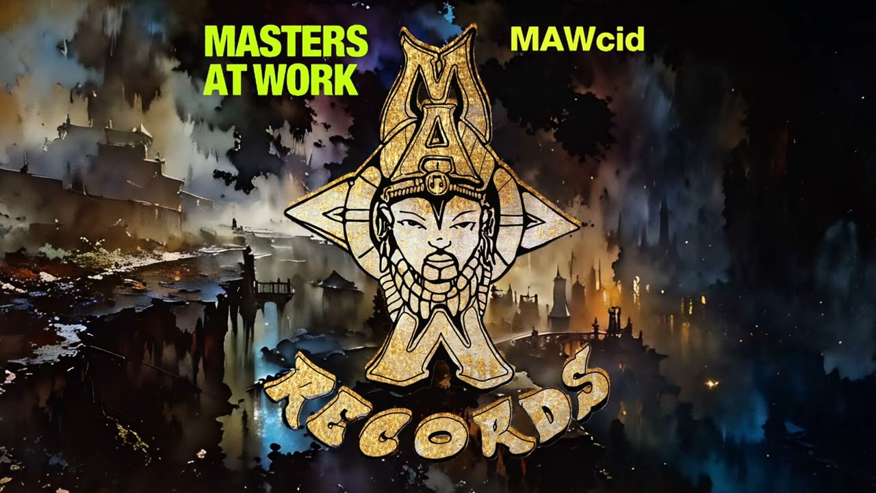 Masters At Work - MAWcid