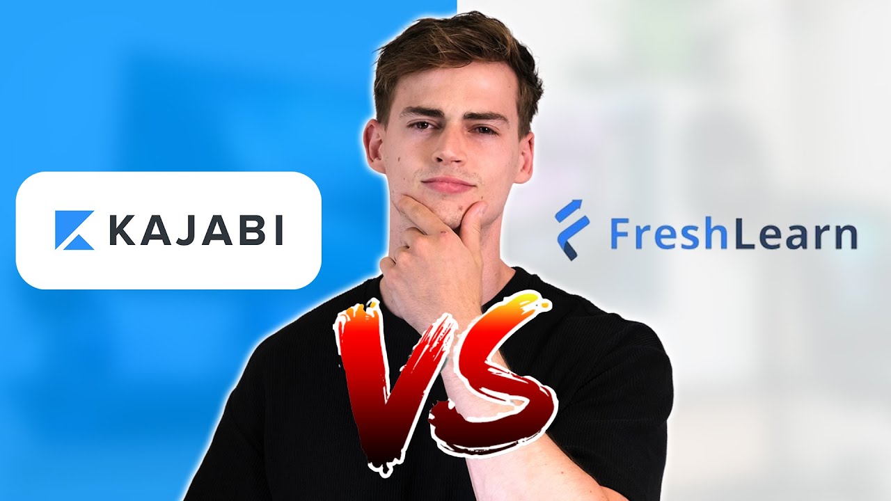 Kajabi vs freshlearn | Which One is The Best Course Building Platform?