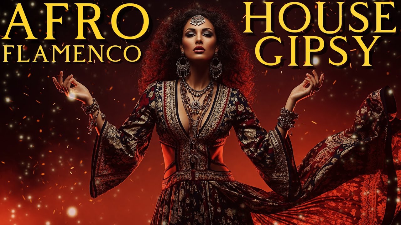 New Afro House x Flamenco 2026 | Romantic Afro-Latin Tribal Festival Mix