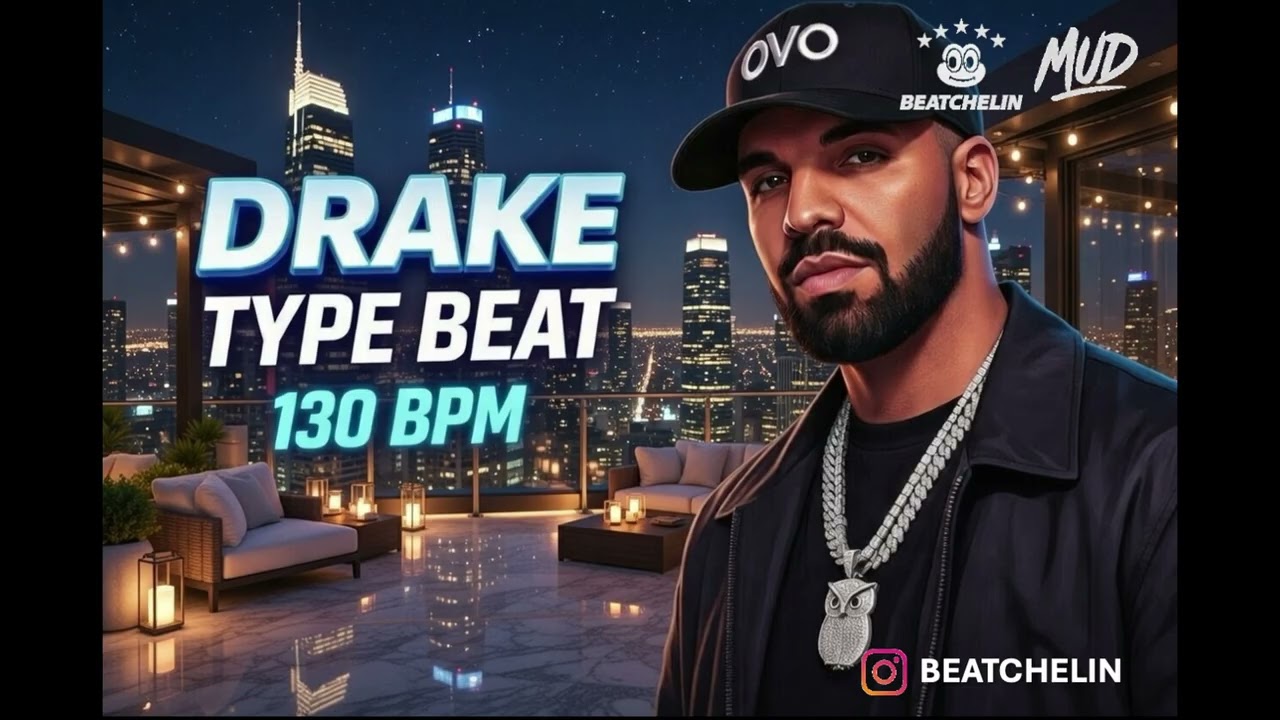 DARKE Type TRAP HIPHOP Beat 130 BPM