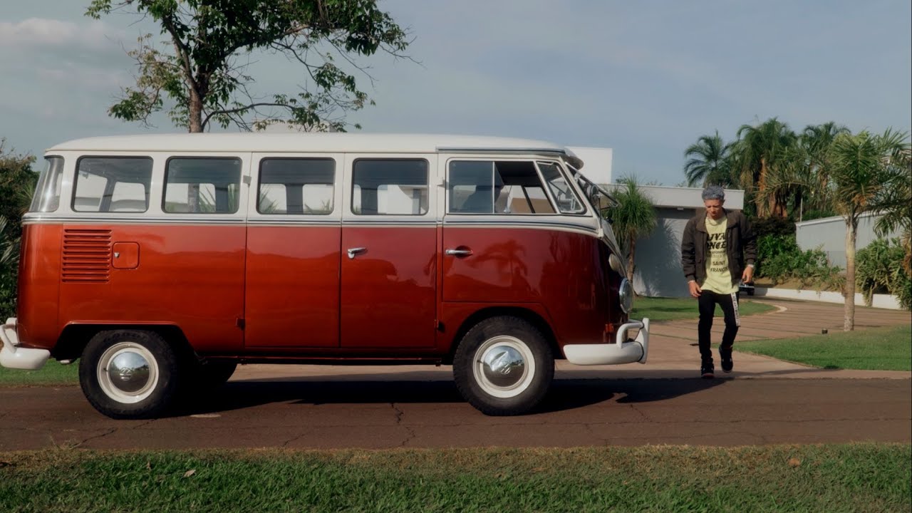 Welisson - Antigamente (prod. Jon)