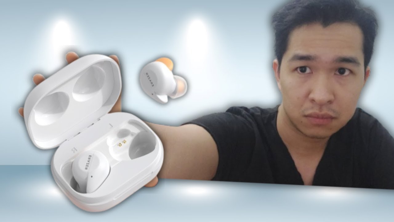 Erazer XT91PRO, TWS Murah Dan Keren, Bisa Gaming?